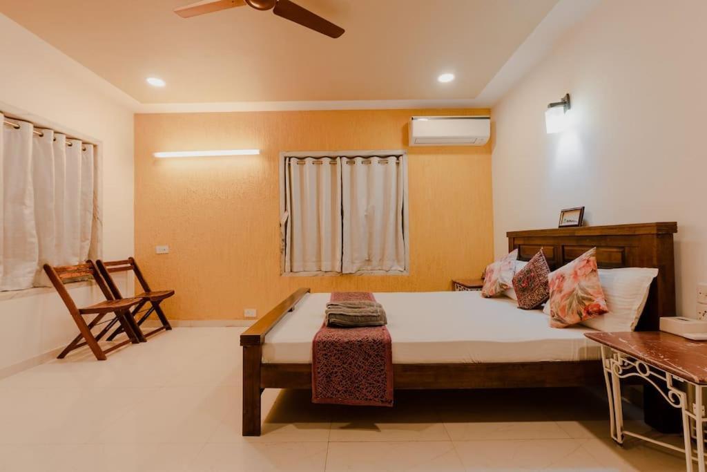 Par-X Mist View 9A Garden Villa 3Bhk ロナバラ エクステリア 写真
