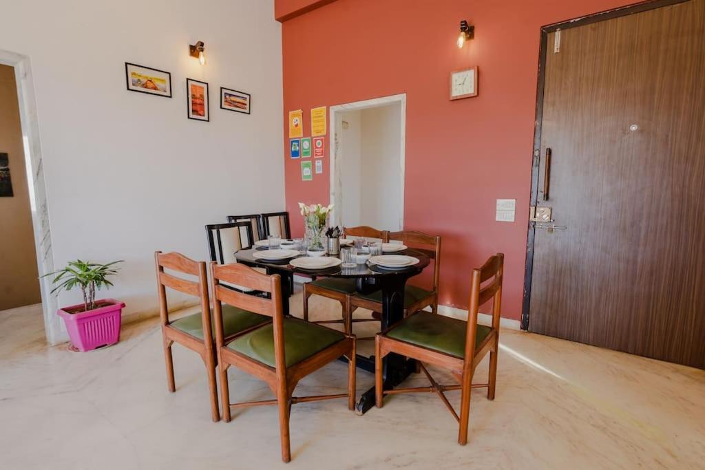Par-X Mist View 9A Garden Villa 3Bhk ロナバラ エクステリア 写真